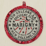 Marigny Potholder (as shown)