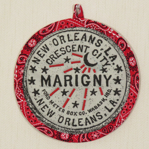 Marigny Potholder (as shown)