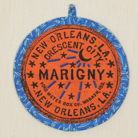 Marigny Potholder (as shown)