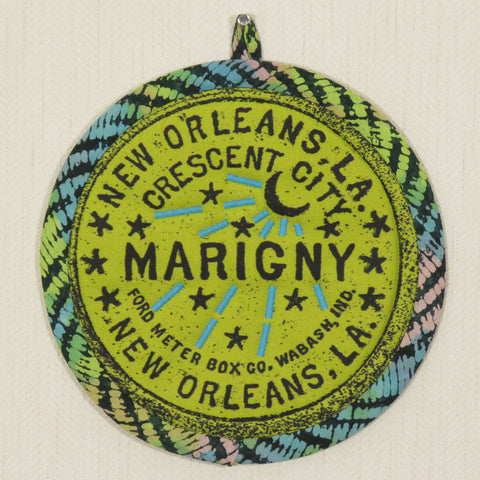 Marigny Potholder (as shown)