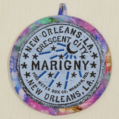 Marigny Potholder (as shown)