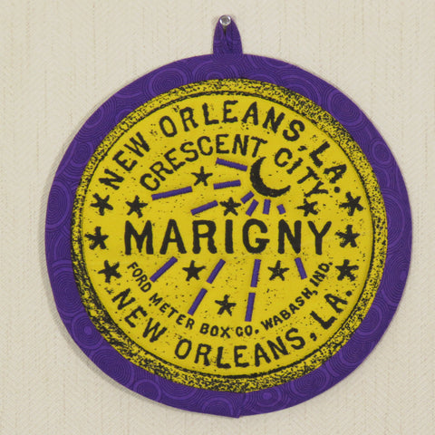 Marigny Potholder (as shown)