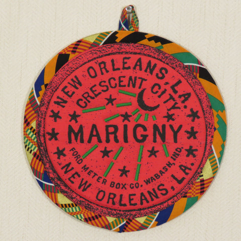 Marigny Potholder (as shown) (Copy)