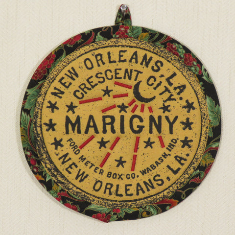 Marigny Potholder (as shown)