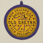 Old Gretna Potholder (as shown)