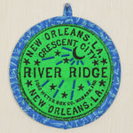 River Ridge Potholder (as shown)