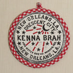 Kenna Brah Potholder (as shown)