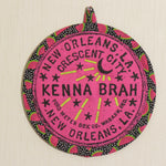 Kenna Brah Potholder (as shown)