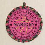 Marigny Potholder (as shown)