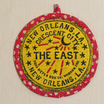 The East Potholder (as shown)