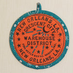 Warehhouse District Potholder (as shown)