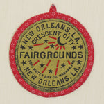 Fairgrounds Potholder (as shown)