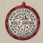 Holy Cross Potholder (as shown)