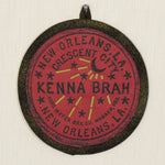 Kenna Brah Potholder (as shown)