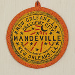 Mandeville Potholder (as shown)