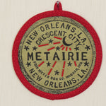 Metairie Potholder (as shown)