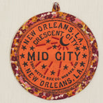 Mid City Potholder (as shown)