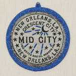 Mid City Potholder (as shown)