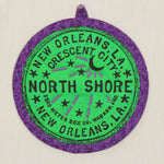 North Shore Potholder (as shown)