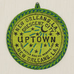 Uptown Potholder (as shown)