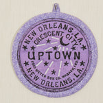 Uptown Potholder (as shown)