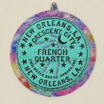 French Quarter Potholder (as shown)