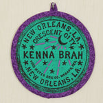 Kenna Brah Potholder (as shown)