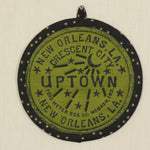 Uptown Potholder (as shown)