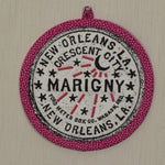 Marigny Potholder (as shown)