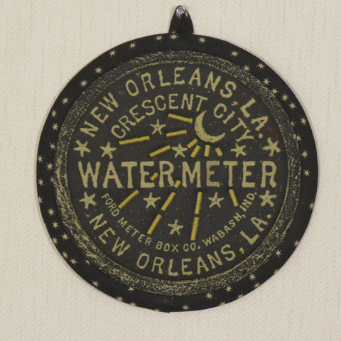 Watermeter Potholder (as shown)