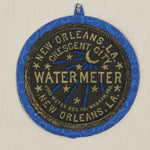 Watermeter Potholder (as shown)