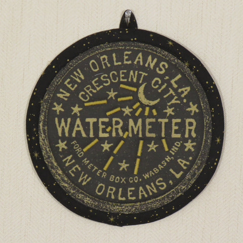 Watermeter Potholder (as shown)