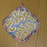 Watkins Glen State Park Mosaic Print Potholder