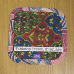 Watkins State Park Mosaic Print Trivet