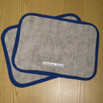 Pair of Placemats, Seneca Lake Pier Print