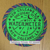 Watermeter Trivet