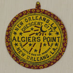 Algiers Point Potholder (as shown)