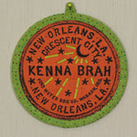 Kenna Brah Potholder (as shown)