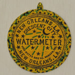 Watermeter Potholder (as shown)