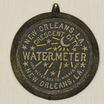 Watermeter Potholder (as shown)