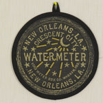 Watermeter Potholder (as shown)