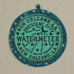 Watermeter Potholder (as shown)