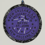 Bayou St. John Potholder (as shown)