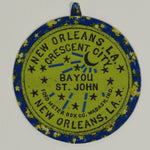 Bayou St. John Potholder (as shown)