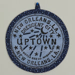 Uptown Potholder (as shown)