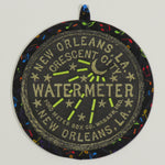 Watermeter Potholder (as shown)