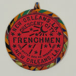 Frenchmen Potholder (as shown)
