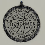 Frenchmen Potholder (as shown)