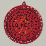Old Metry Potholder (as shown)