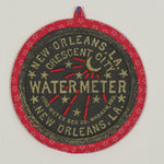 Watermeter Potholder (as shown)